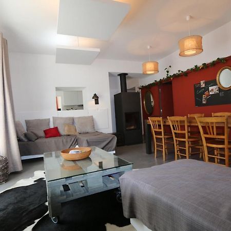 Le Postillon Rez Appartement Saint-Pierre-d'Entremont  Buitenkant foto