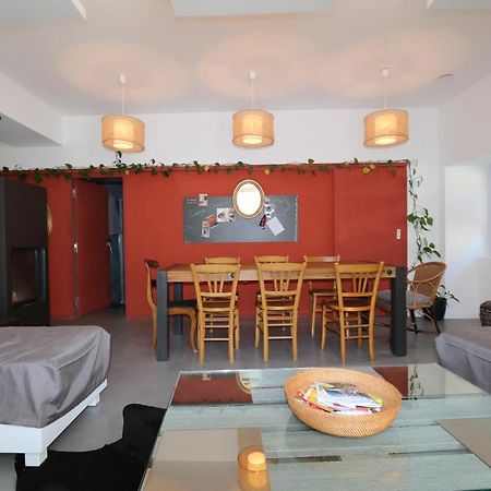 Le Postillon Rez Appartement Saint-Pierre-d'Entremont  Buitenkant foto