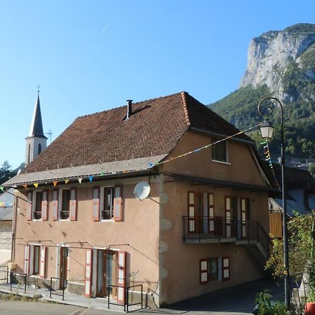 Le Postillon Rez Appartement Saint-Pierre-d'Entremont  Buitenkant foto