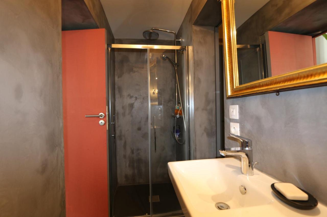 Le Postillon Rez Appartement Saint-Pierre-d'Entremont  Buitenkant foto