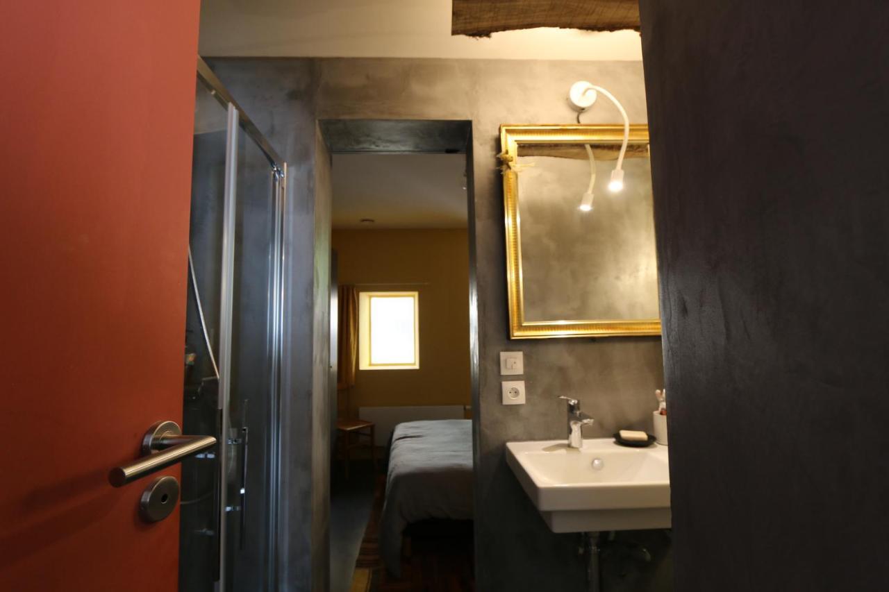 Le Postillon Rez Appartement Saint-Pierre-d'Entremont  Buitenkant foto