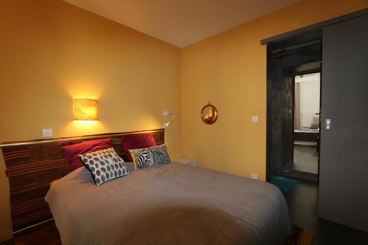 Le Postillon Rez Appartement Saint-Pierre-d'Entremont  Buitenkant foto