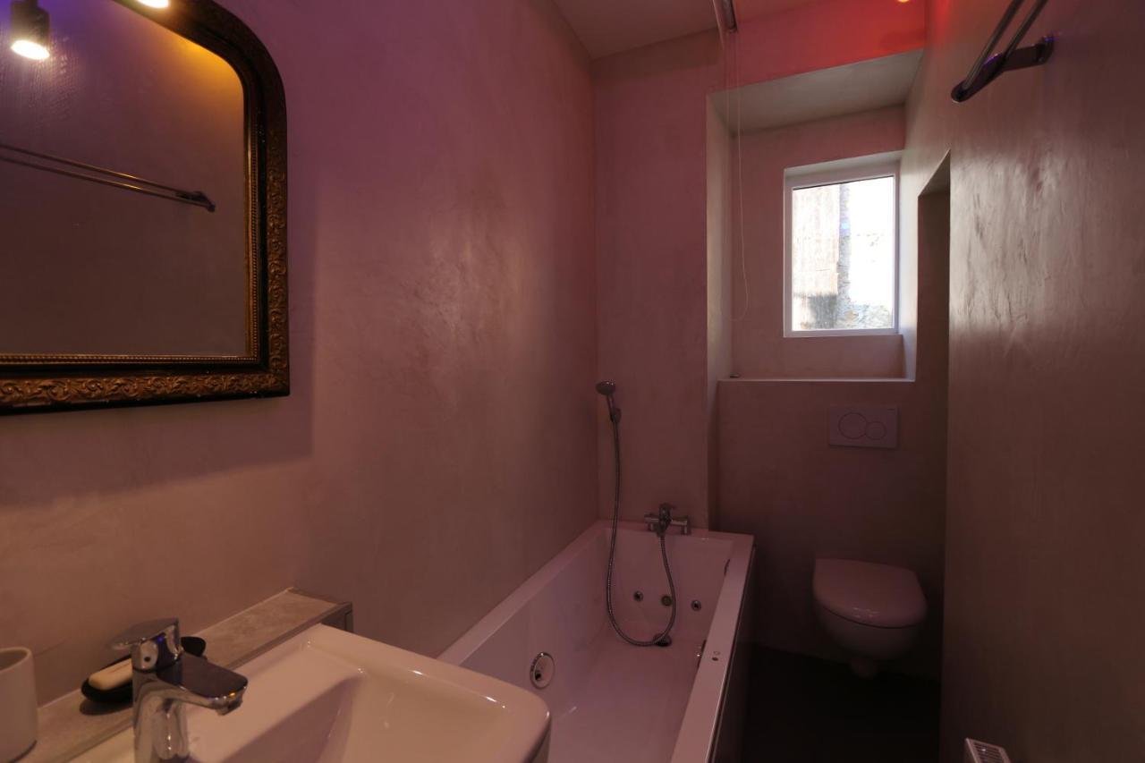 Le Postillon Rez Appartement Saint-Pierre-d'Entremont  Buitenkant foto