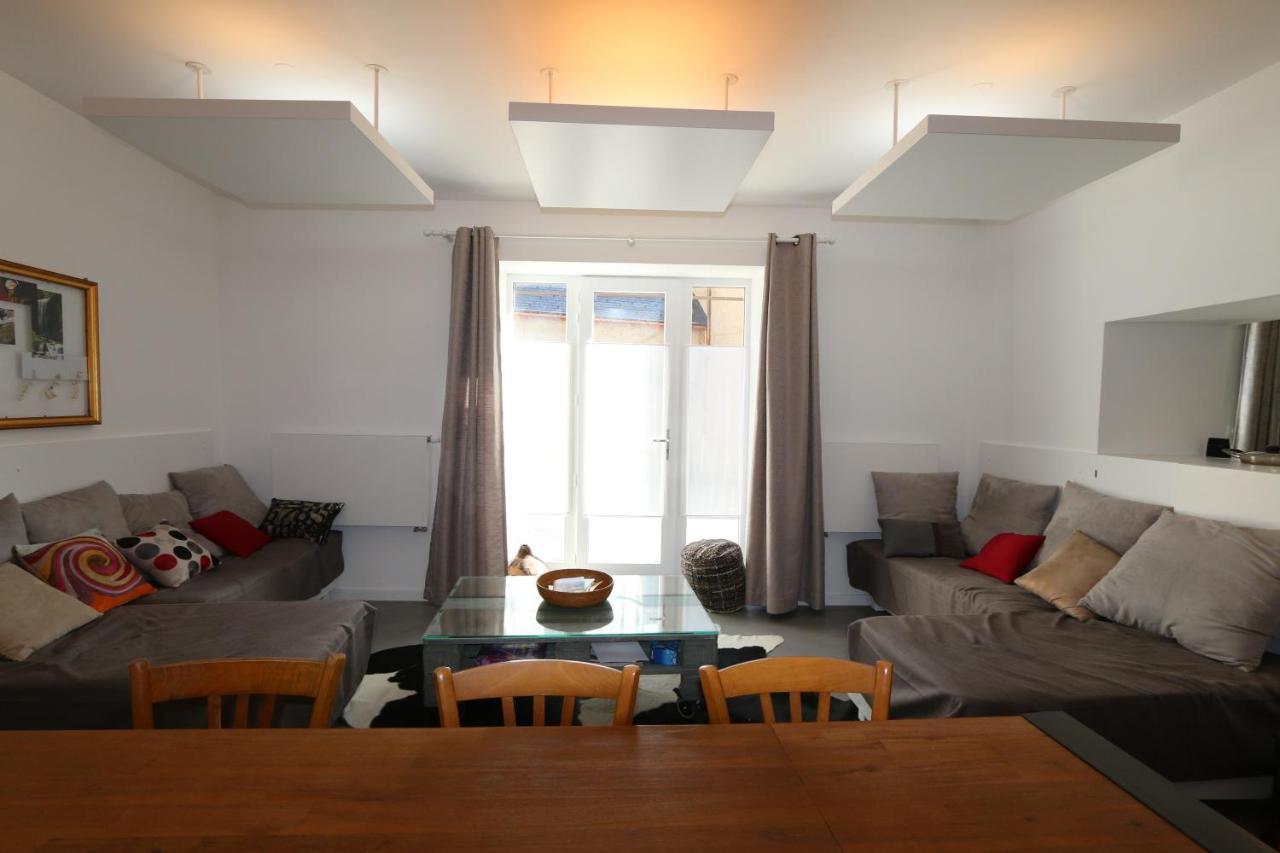Le Postillon Rez Appartement Saint-Pierre-d'Entremont  Buitenkant foto