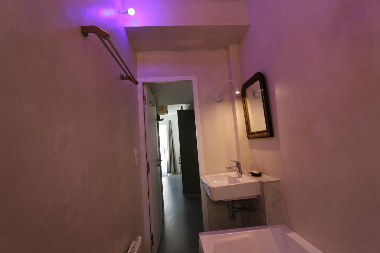 Le Postillon Rez Appartement Saint-Pierre-d'Entremont  Buitenkant foto