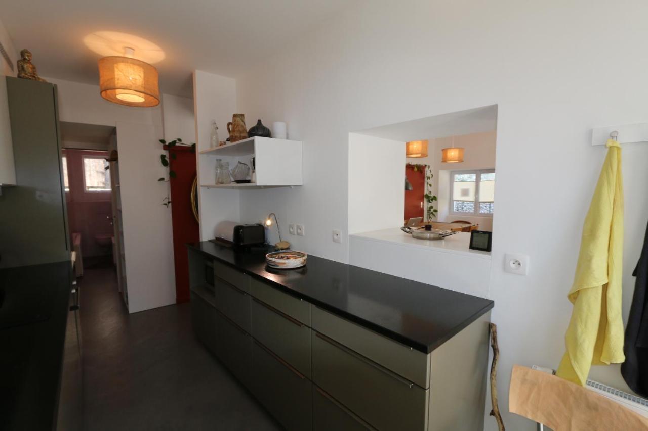 Le Postillon Rez Appartement Saint-Pierre-d'Entremont  Buitenkant foto