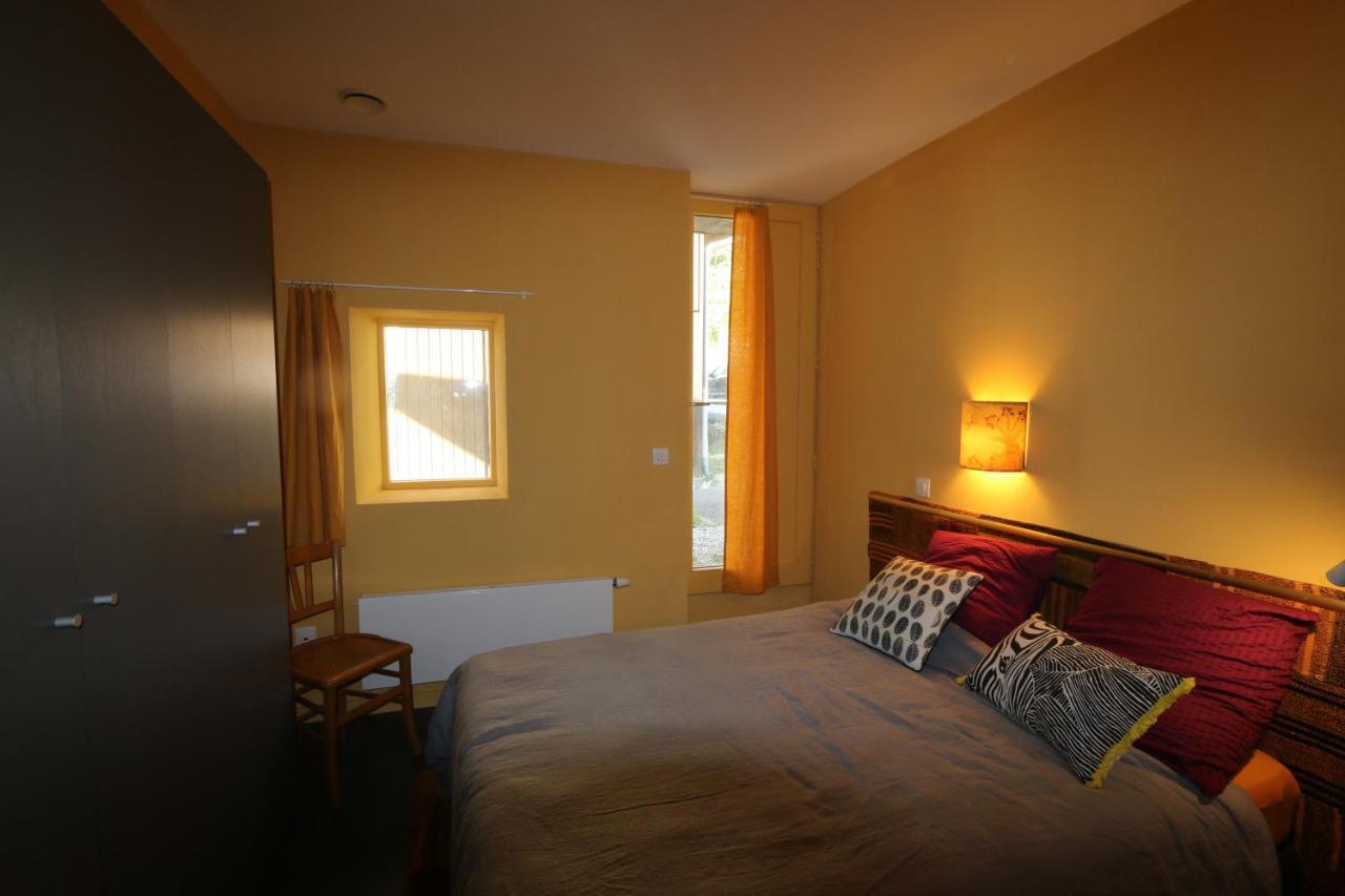 Le Postillon Rez Appartement Saint-Pierre-d'Entremont  Buitenkant foto