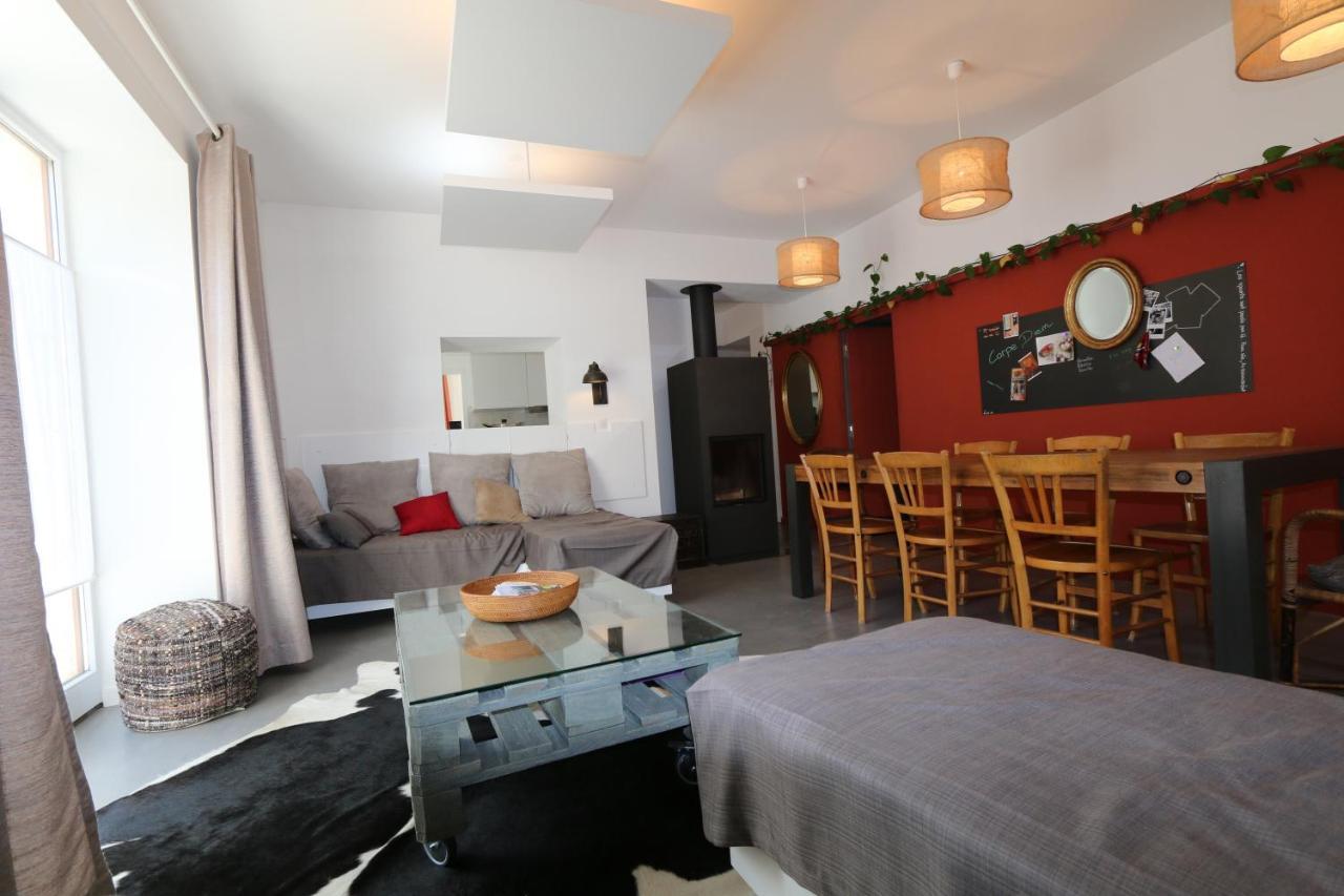 Le Postillon Rez Appartement Saint-Pierre-d'Entremont  Buitenkant foto