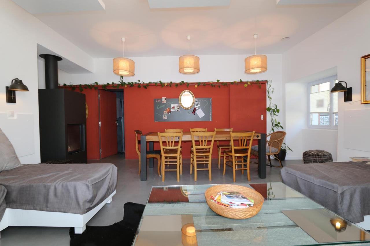 Le Postillon Rez Appartement Saint-Pierre-d'Entremont  Buitenkant foto