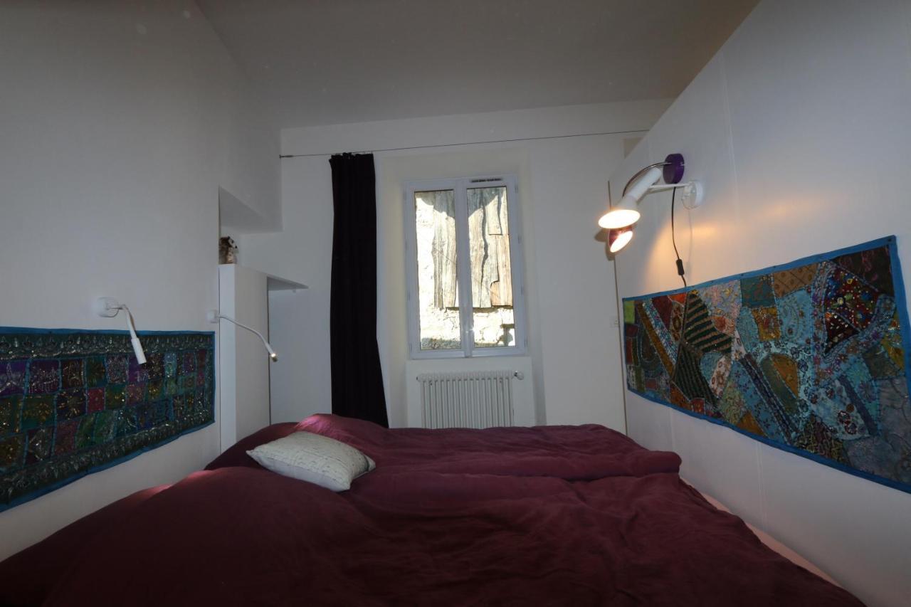 Le Postillon Rez Appartement Saint-Pierre-d'Entremont  Buitenkant foto